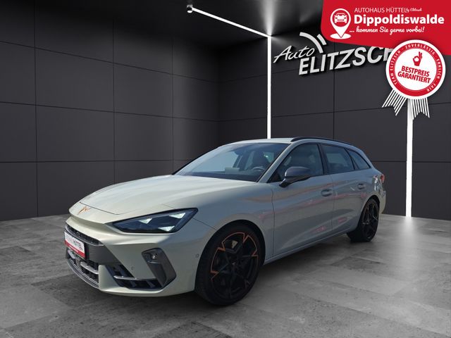 CUPRA Leon Sportstourer 2.0 TSI 4Drive VZ DSG AHZ KAM