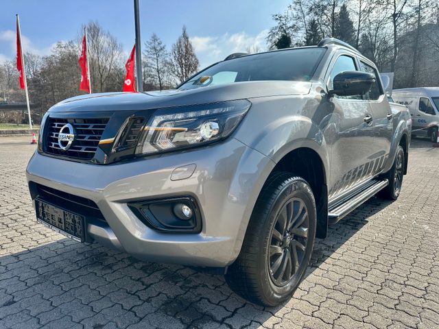 Nissan Navara NP300 Automatik Double Cab 4x4 Xenon AHK