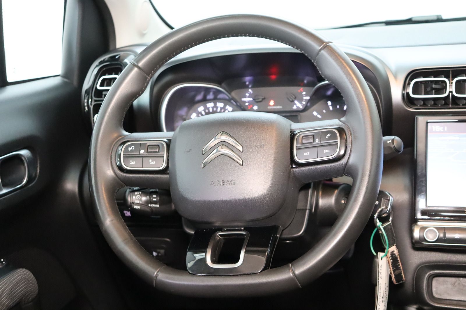 Fahrzeugabbildung Andere Citroën C3 Aircross HDi 120 Shine Automatik