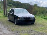 BMW e39 525i Touring - BMW 525: Kombi, 525i E39