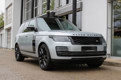 LAND ROVER Range Rover Vogue P400/ AHK/ STANDHZG./ PANO LAND ROVER Range Rover Vogue P400/ AHK/ STANDHZG./ PANO