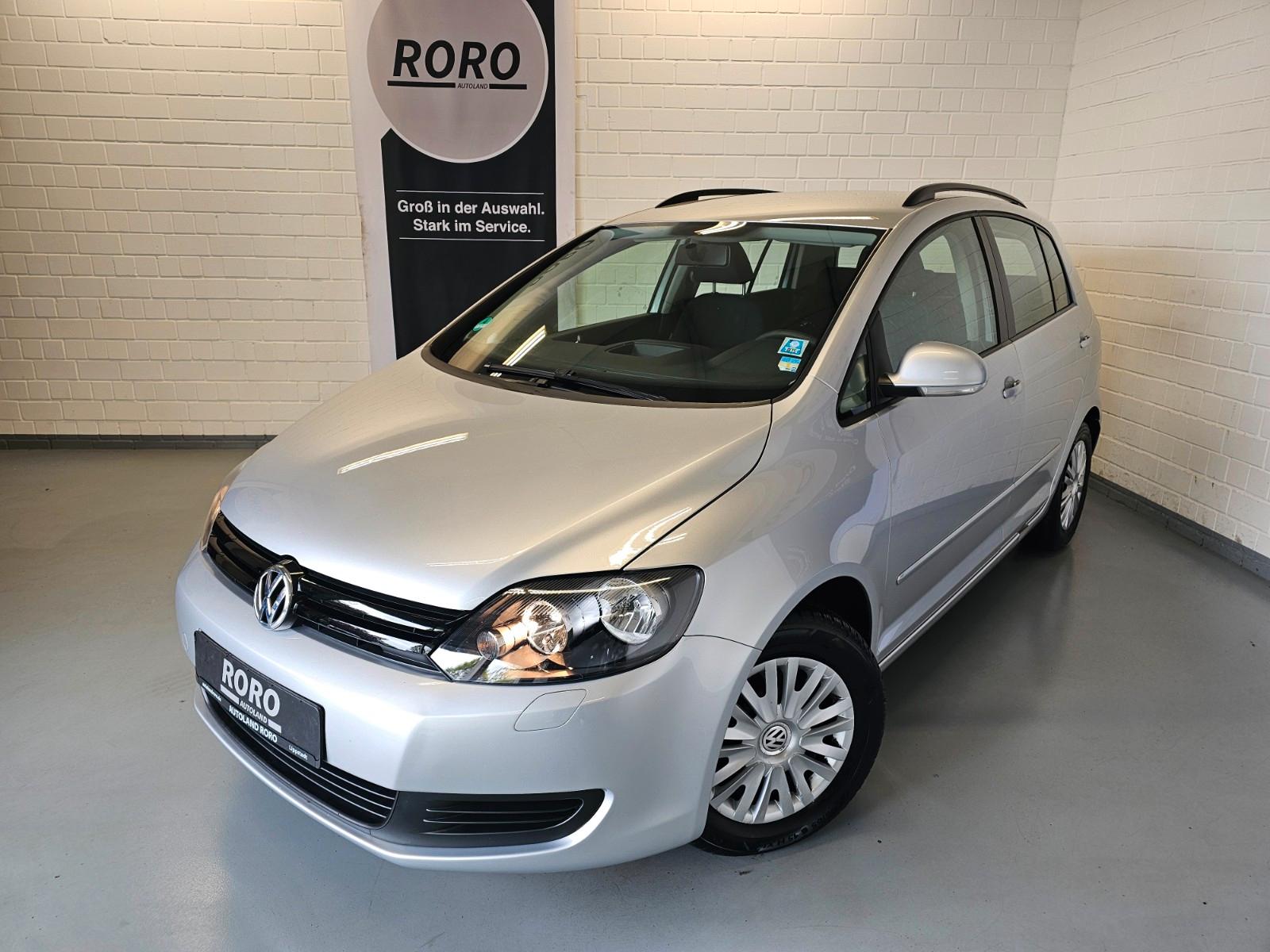 Volkswagen Golf Plus VI 1.4 Trendline + 8.Reifen/AHK/Klima
