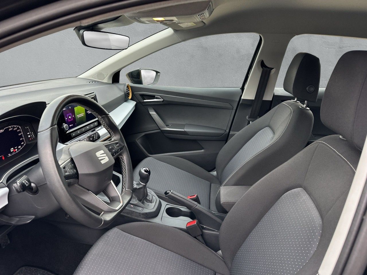 Fahrzeugabbildung SEAT Ibiza Style 1.0 TSI 95 PS 5-Gang