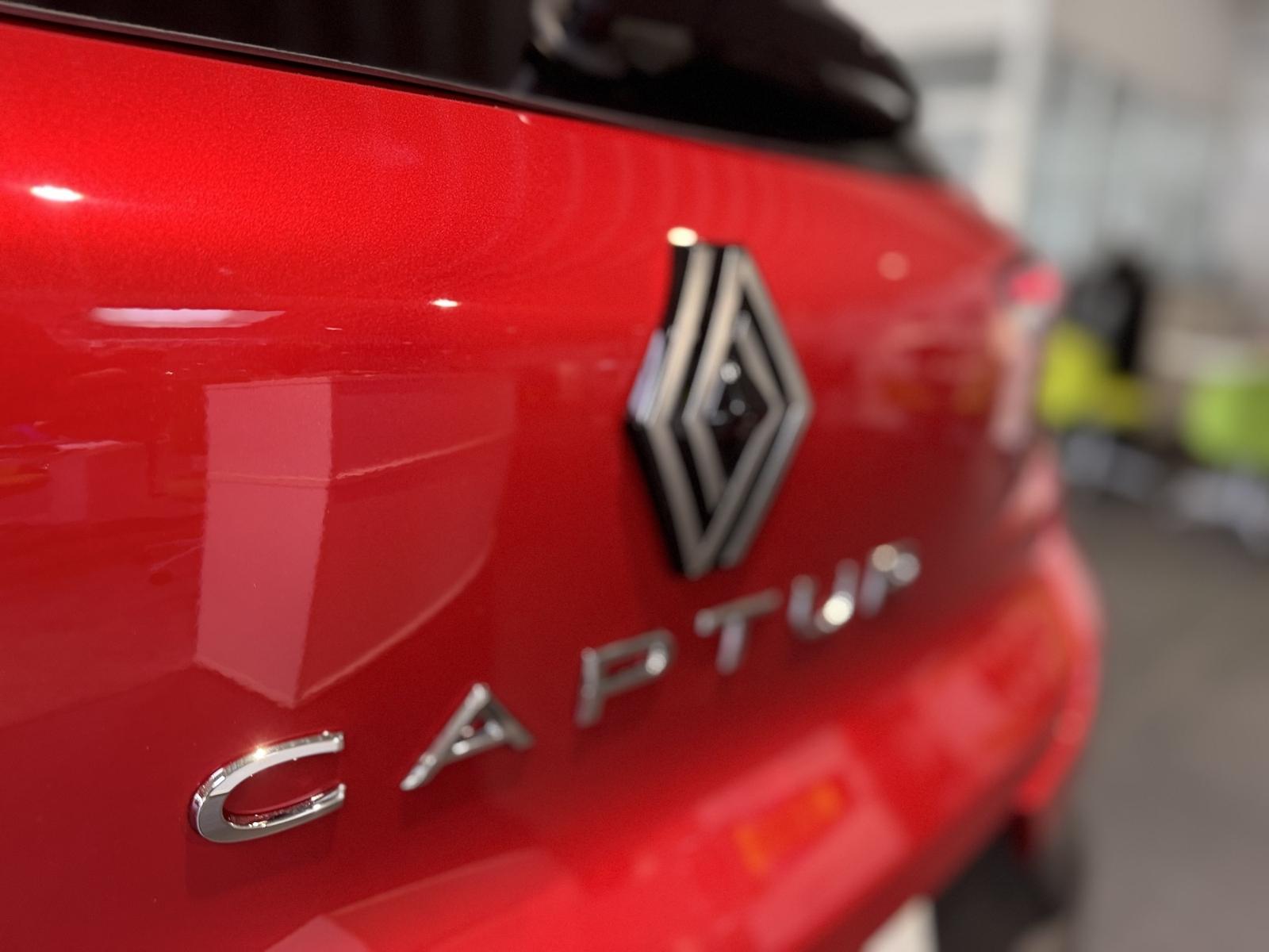 Renault Captur Techno TCe 90