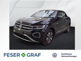 Volkswagen T-Roc Cabrio 1.0 TSI Goal ACC Navi RüKa Sitzh. - Jahreswagen: Cabrio