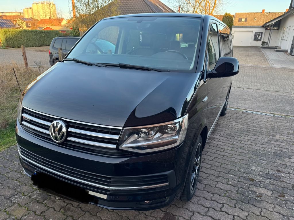 Volkswagen T6 Multivan