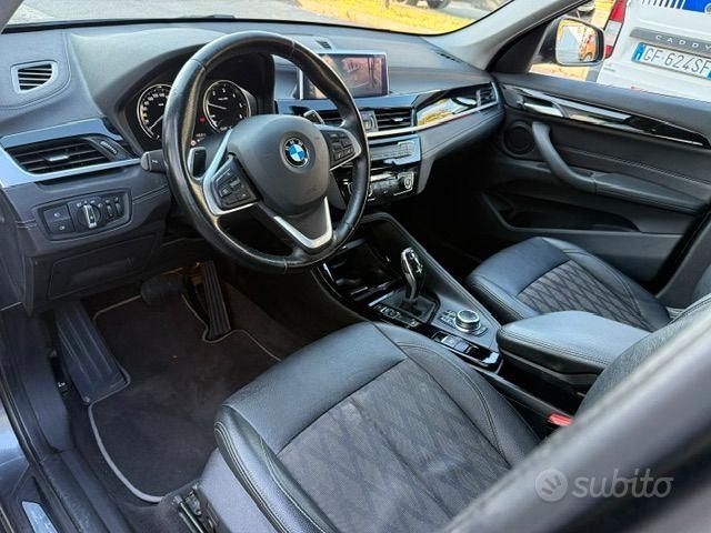 BMW X1 18d xDrive 150cv -2021 197.000 km -Aut imagem 3