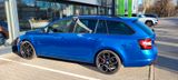 Skoda Octavia Combi RS 245 | ACC | DCC | AHK | Virtual - Skoda Octavia: Blau, RS