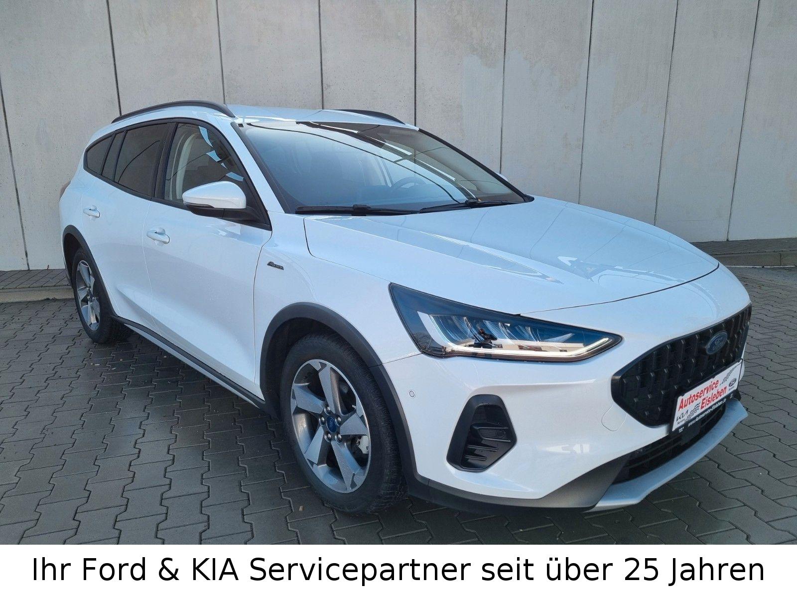 Ford Focus Turnier Active Design Park-Assist*WiPa