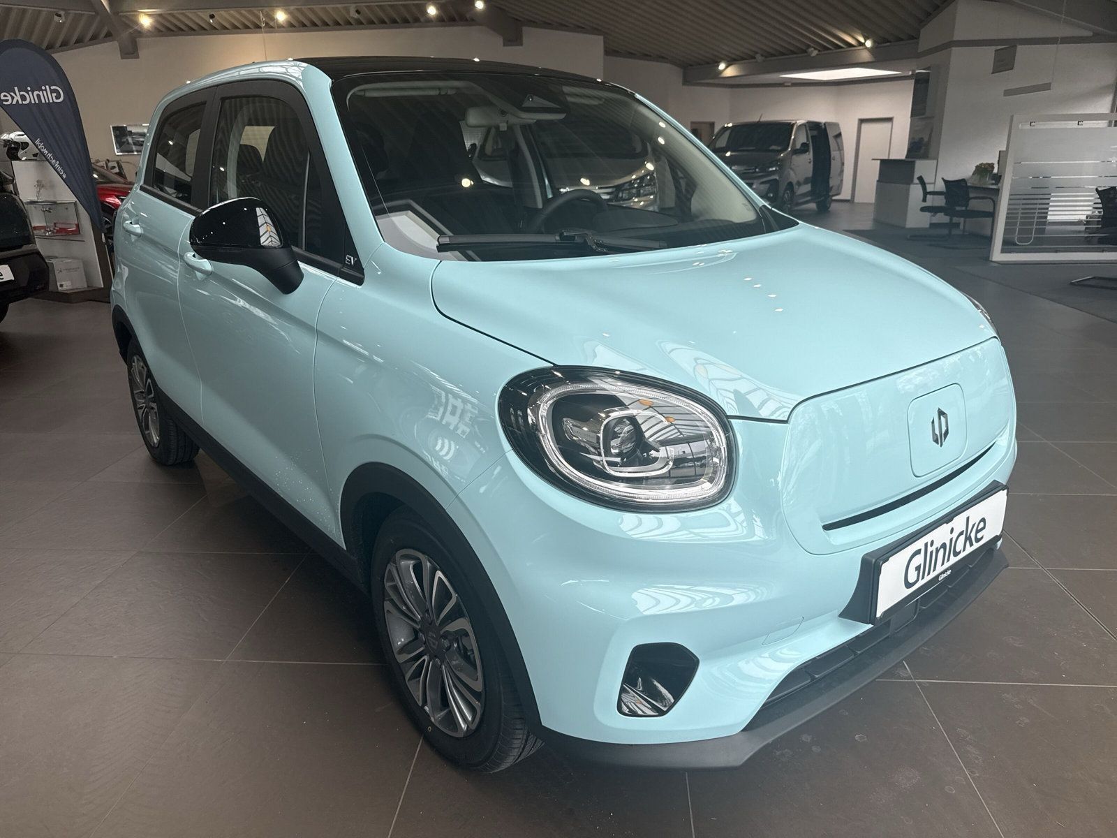 Leapmotor T03 - Bild 4