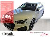 Audi A4 Avant 35 TDI S-Line AHK BLACK APP DAB LM19 - Audi A4 Jahreswagen mit Diesel-Antrieb: Kombi