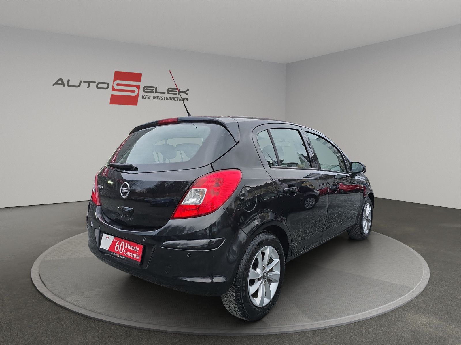 Fahrzeugabbildung Opel Corsa D Energy+Tempomat+SHZ+HU +Service NEU