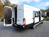 Ford TRANSIT KASTENWAGEN DOPPELKABINE 6 SITZE - Abrollkipper
