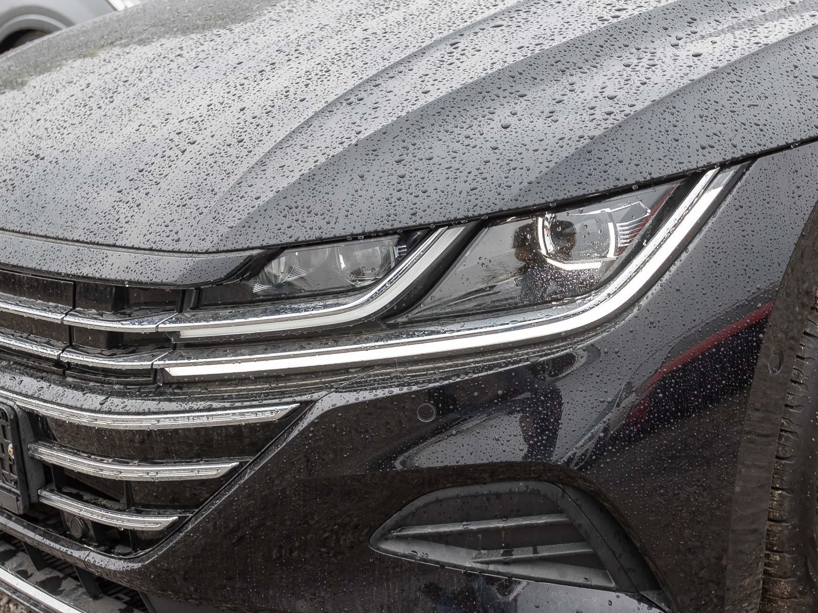 Volkswagen Arteon Elegance 1.4TSI eHybrid Navi LED HuD ACC foto 10