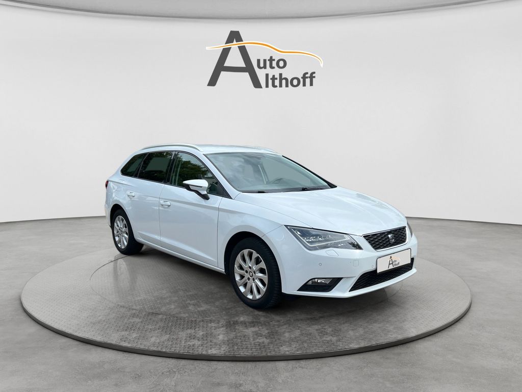 Image of Seat Leon