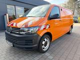Volkswagen T6 T Kasten lang ALLRAD 4Motion Standheizung DSG - mit Diesel-Antrieb: Orange