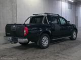 Nissan Navara Double Cab V6 4x4 Aut MwSt Navi Leder - Nissan Gebrauchtwagen