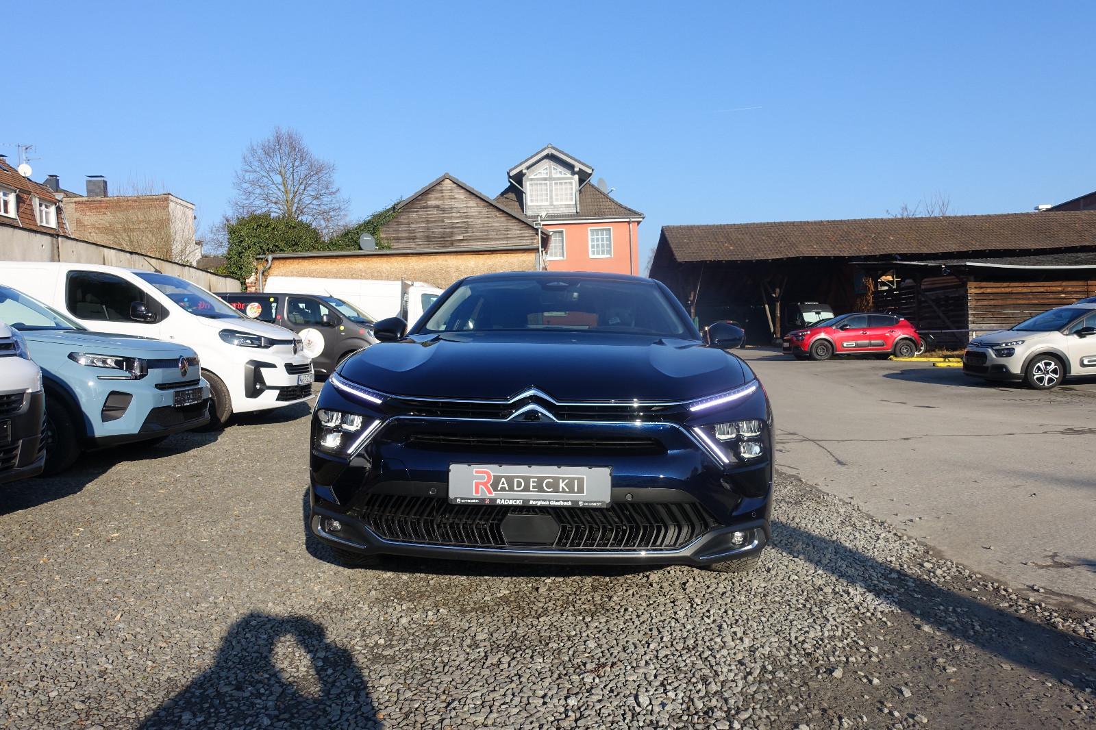 Citroën C5 X Hypnos Plug-In-Hybrid 225 S&S e-EAT8