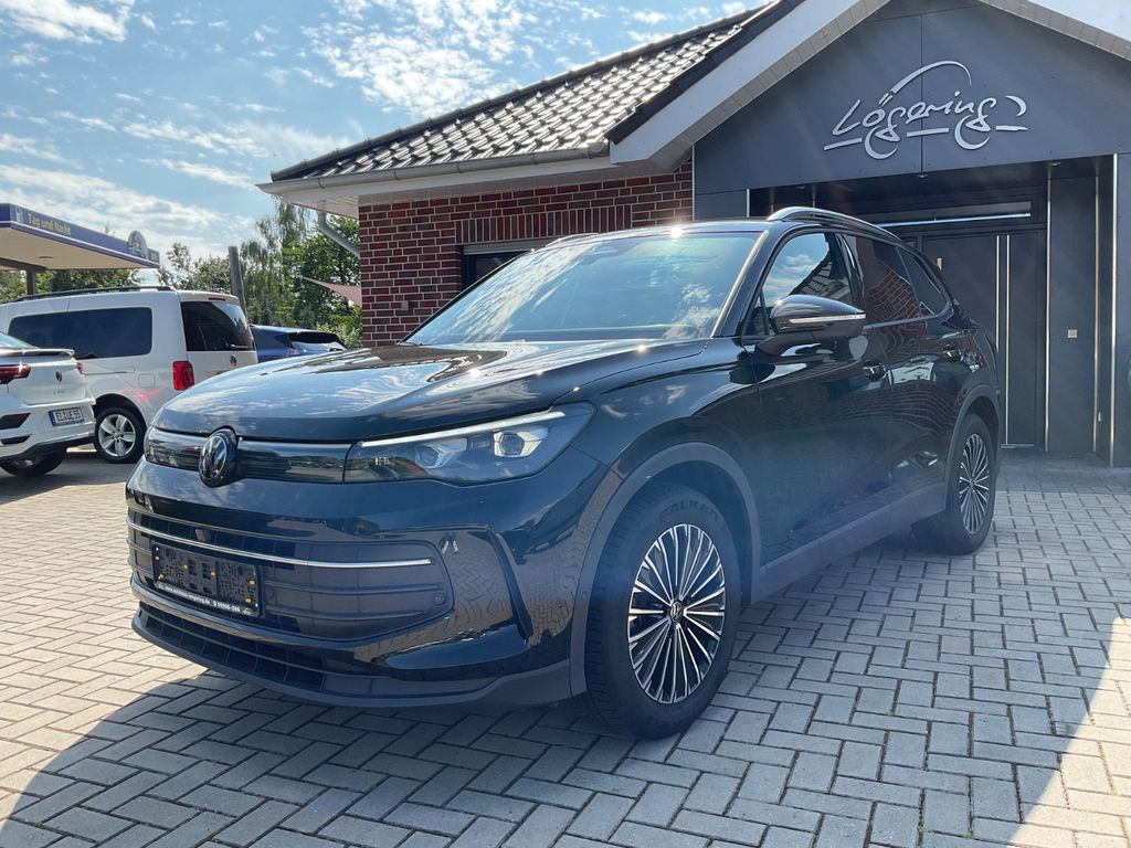 Image of Volkswagen Tiguan