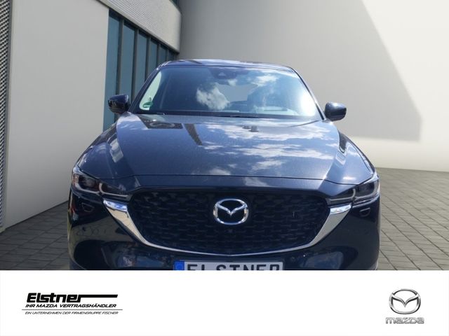 Mazda CX-5 2.5L e-SKYACTIV G 194ps 6AT FWD AD'VANTAGE