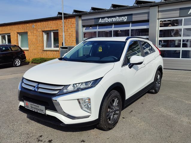 MITSUBISHI Eclipse Cross 1.5 T-MIVEC AHK ALUS