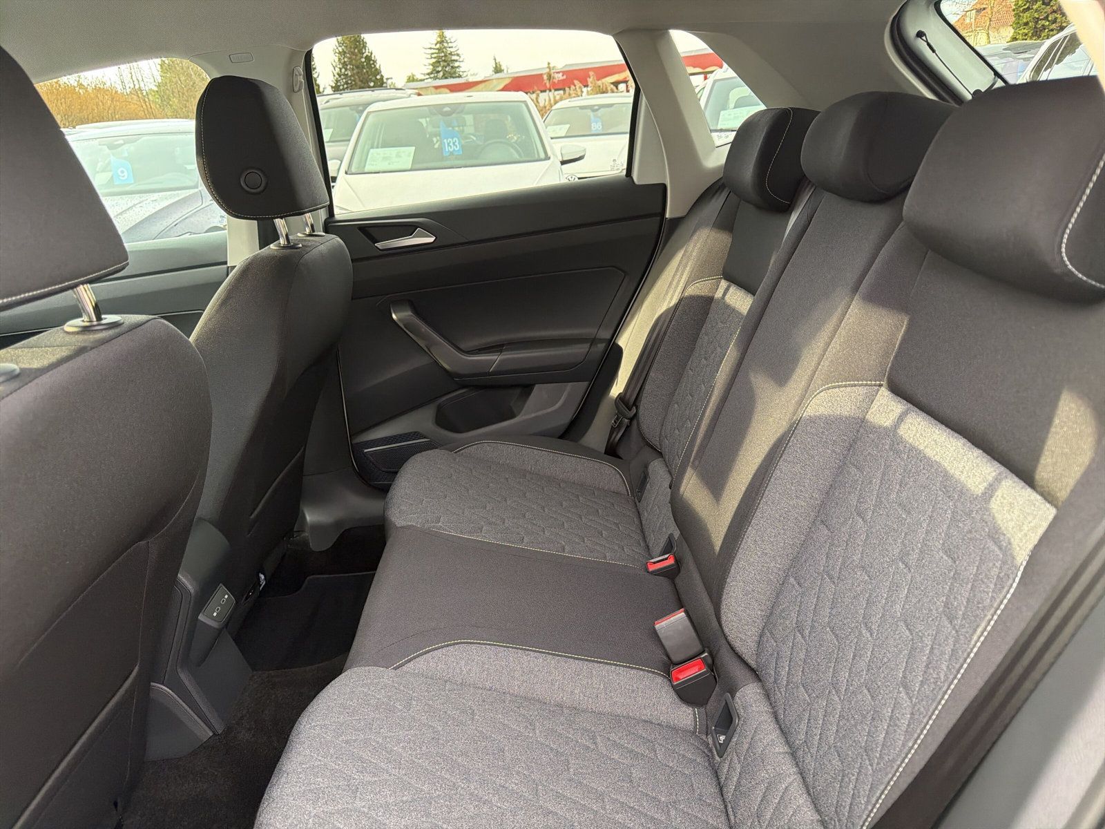 Polo Move TSi Apple CarPlay LED Life