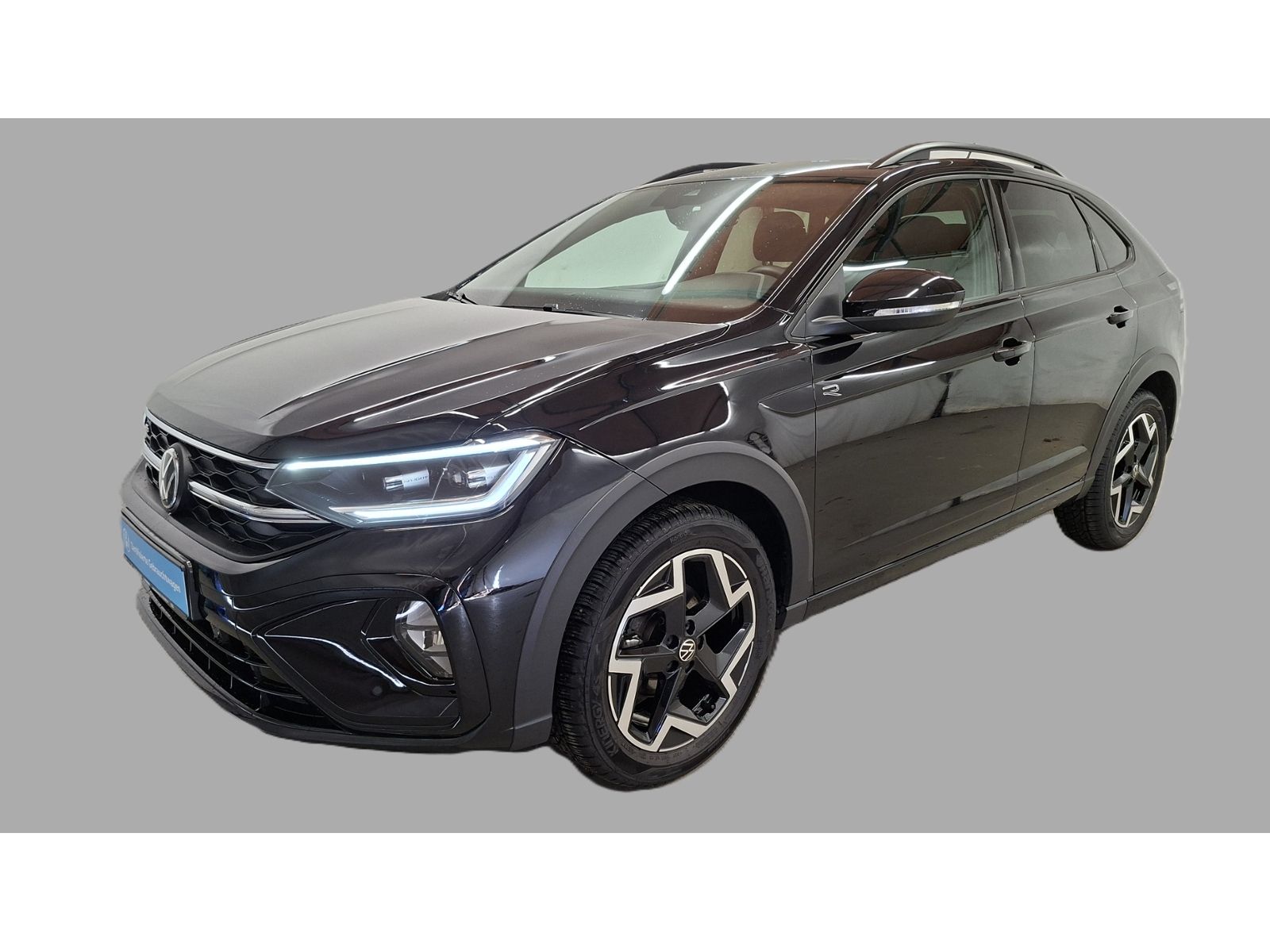 Volkswagen Taigo 1.5 TSI R-Line DSG KLIMA LED NAVI AHK foto 2