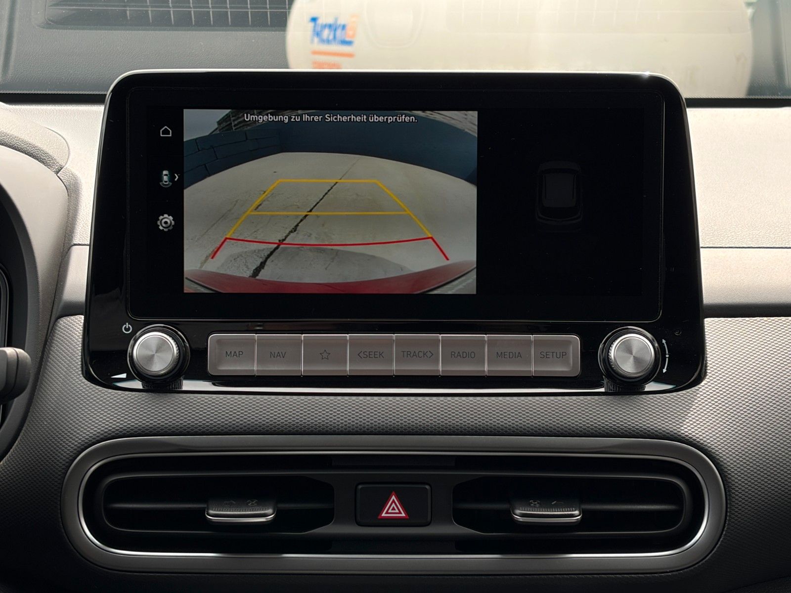 Fahrzeugabbildung Hyundai KONA E Trend ACC PDC CAM SHZ LHZ Navi CarPlay