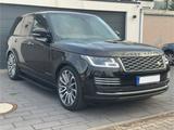 Land Rover RANGE ROVER AUTOBIOGRAPHY*VOLL.+1.HAND+GEPFLEGT* - Land Rover Range Rover in Wiesbaden