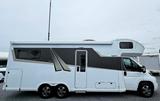 Frankia F-Line A840 Plus*Hyd.Hubst*Luftfed*AHK*ALDE*Sola - Frankia Wohnwagen & Wohnmobile