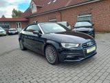 Audi A3 Cabrio ambition Xenon,Navi,S-Sitze/Allcantara - Audi A3 mit Diesel-Antrieb: Cabrio