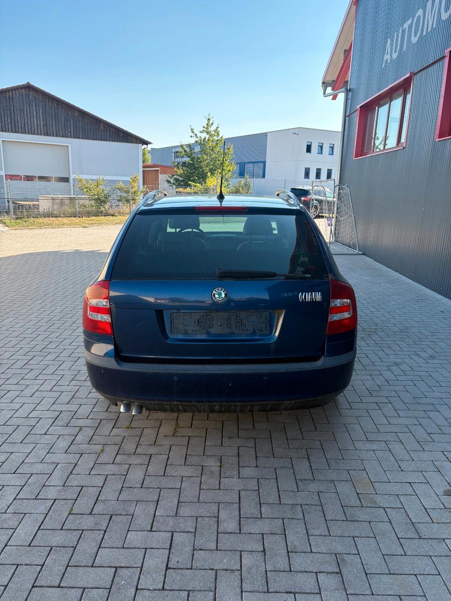 Skoda Octavia 2008 — photo 5
