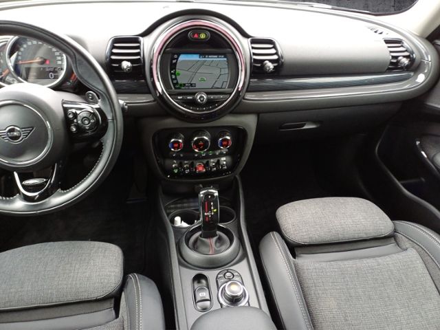 Cooper S Clubman NAVI/LED/CHILI/BLACK EXTER.