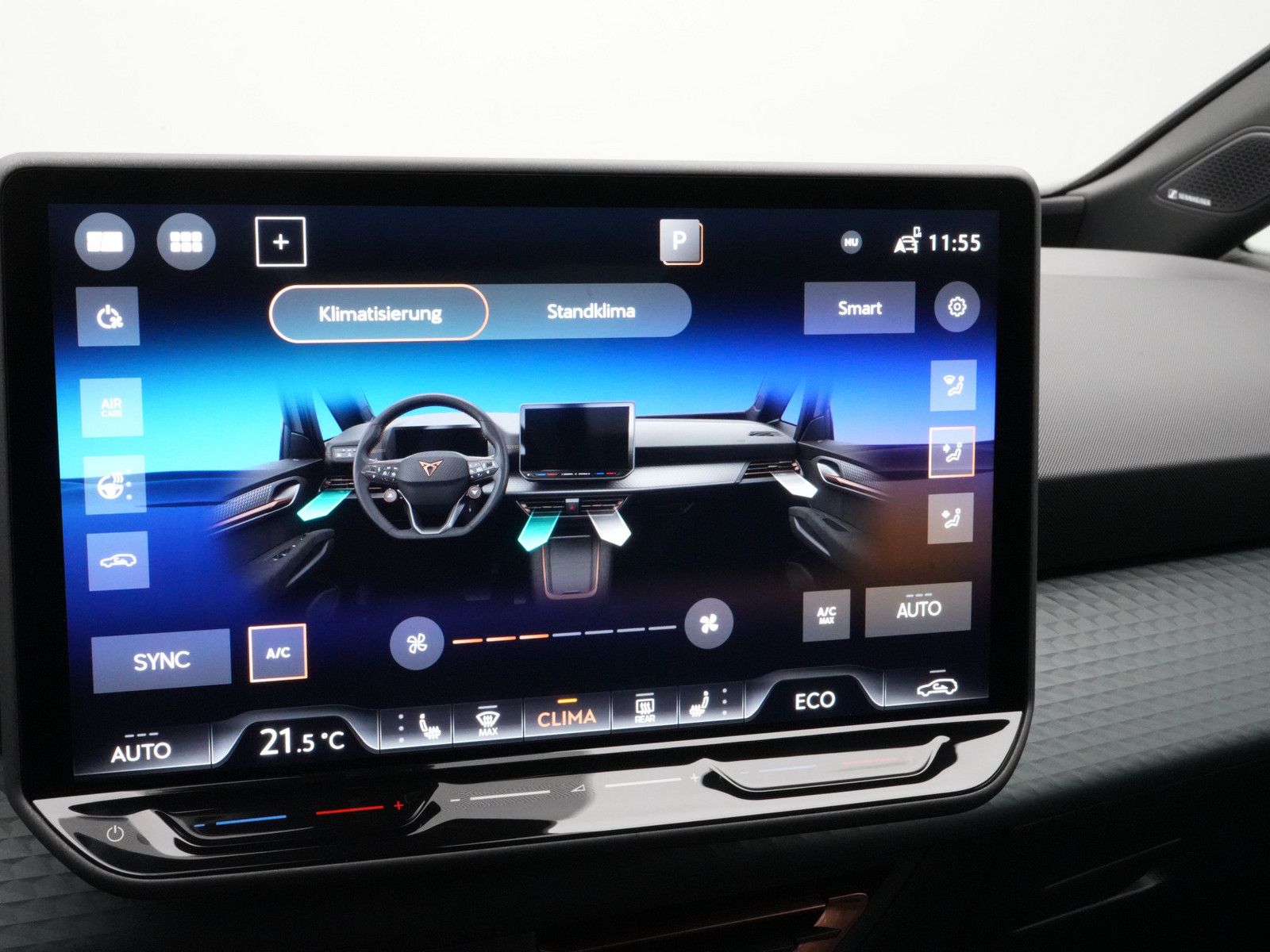 Cupra Born - Bild 17