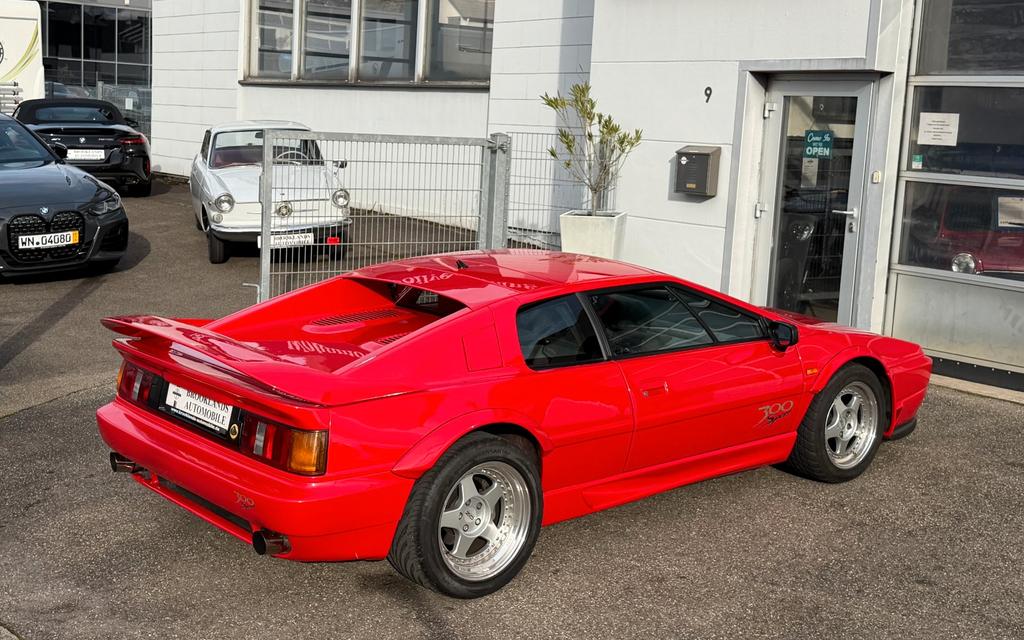Lotus Esprit