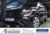 Volkswagen Tiguan 2.0 TDI Allspace LIFE*PANO*KAMERA*STANDhz - Volkswagen Tiguan Allspace mit Diesel-Antrieb: Schwarz, Alcantara, Standheizung