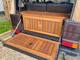 Mercedes-Benz G 300 Cabriolet (W463) , Oldtimer, Holz & Hifi - Mercedes-Benz G 300: Cabrio