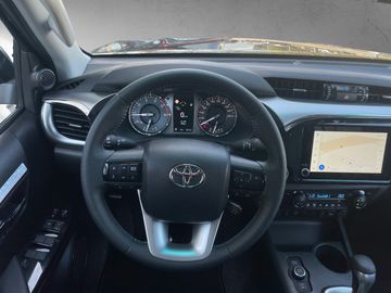 Toyota Hilux 2.8 4x4 Double Cab Executive *Bi-LED*LEDER