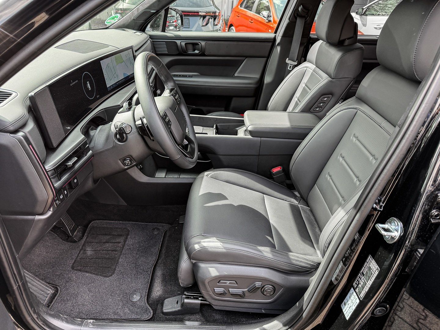 Hyundai SANTA FE - Bild 14