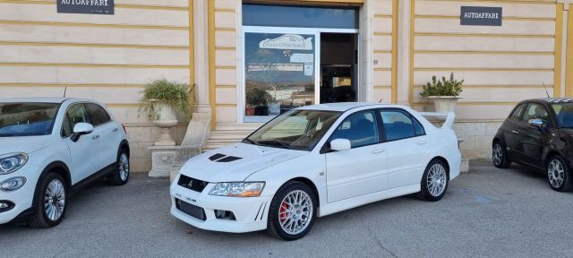 Mitsubishi Lancer EVO 7 GSR ASI storica