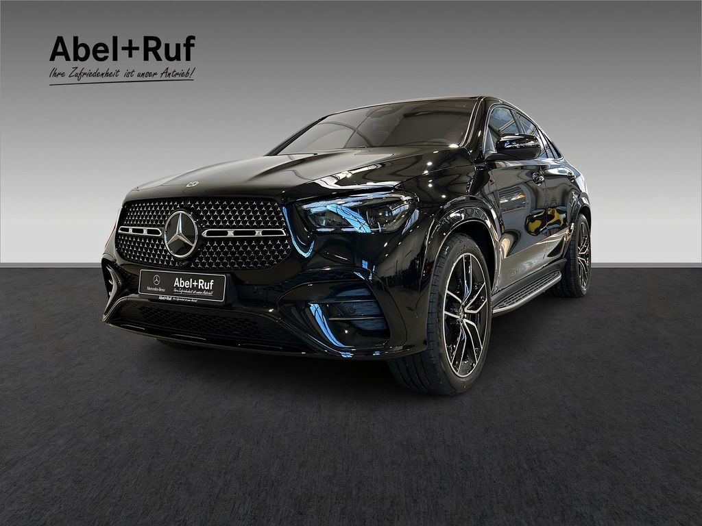 2026 Mercedes-Benz GLE 450