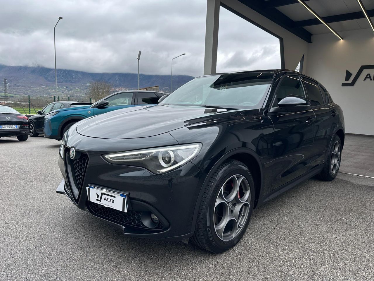 ALFA ROMEO Stelvio