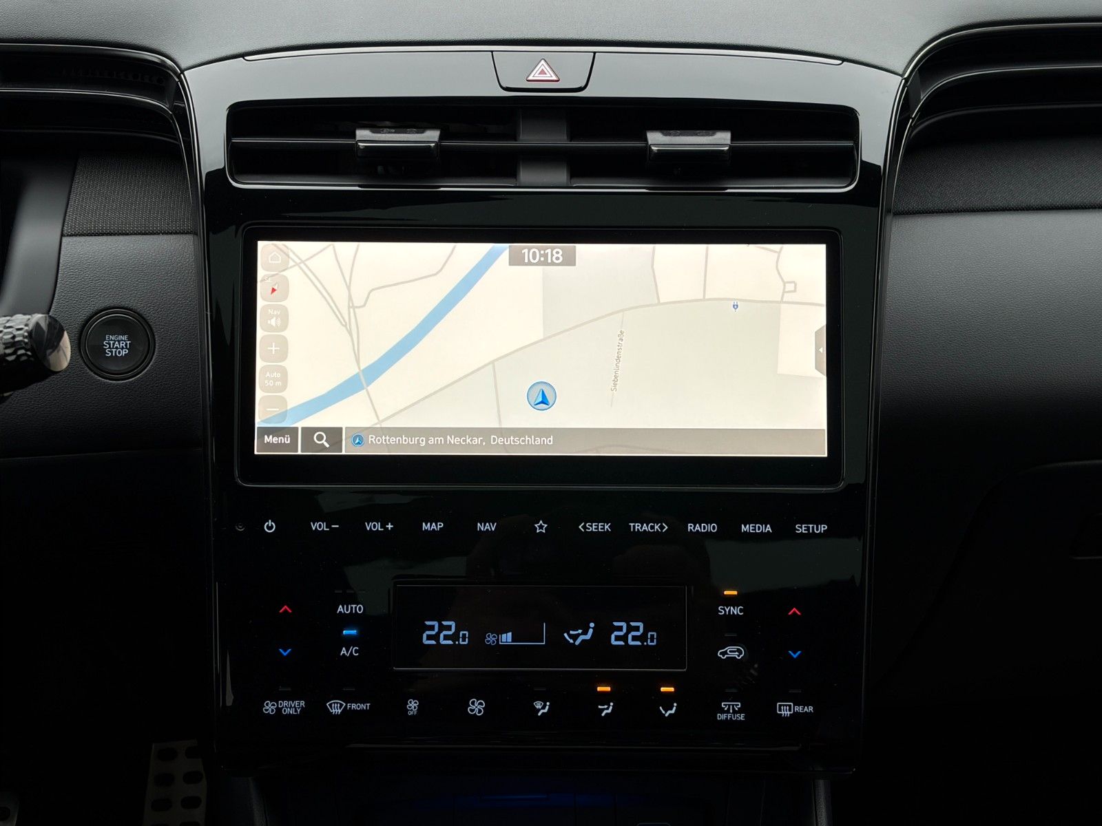 Fahrzeugabbildung Hyundai Tucson 1.6 T-GDI N-Line PHEV 4WD 360° ACC LHZ