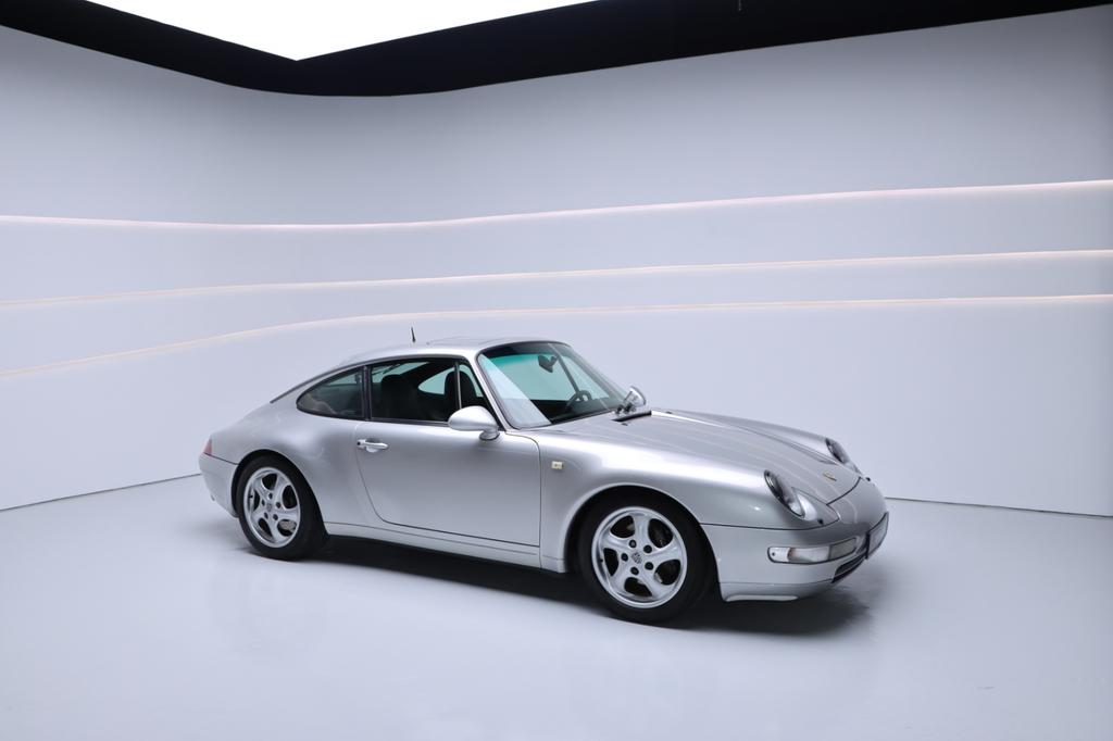 Porsche 993
