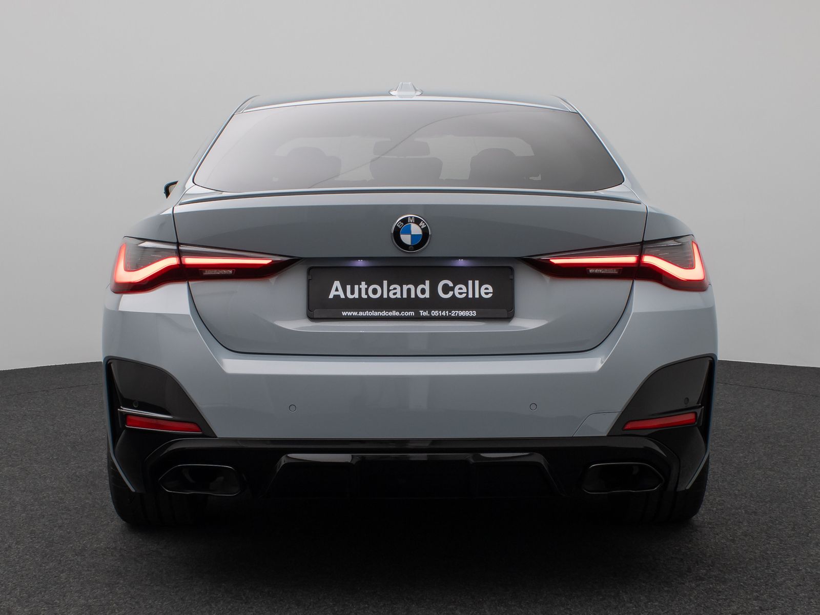 Fahrzeugabbildung BMW M440i xD Gran Coupé 360°Laser HUD DAB H/K 19Zoll