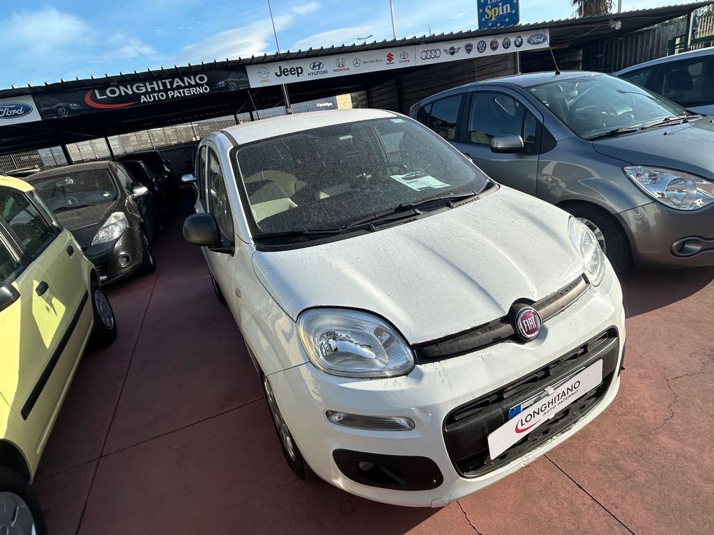 Image of Fiat Panda