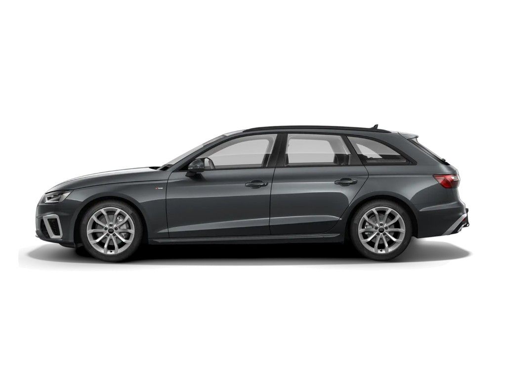 Audi A4 Avant 40 TFSI S Line NAvi B&O AHK imagem 2