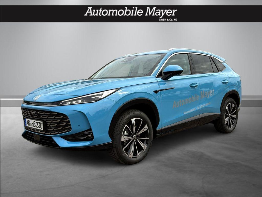 MG HS 1.5T Aut. Luxury