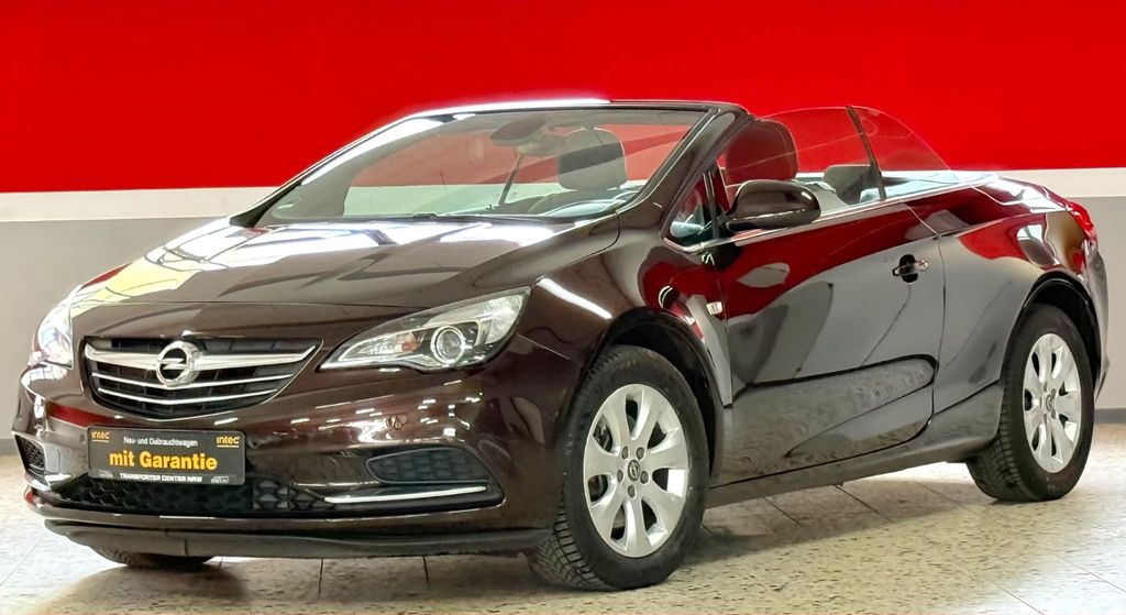Image of Opel Cascada