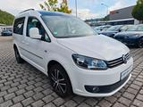 Volkswagen Caddy Edition 30 105PS ALU+KLIMA+TÜV+NEU - Volkswagen Caddy: Edition 30